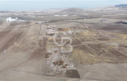 GÖLBAŞI İLÇESİ AHİBOZ MAH. SATILIK TARLA