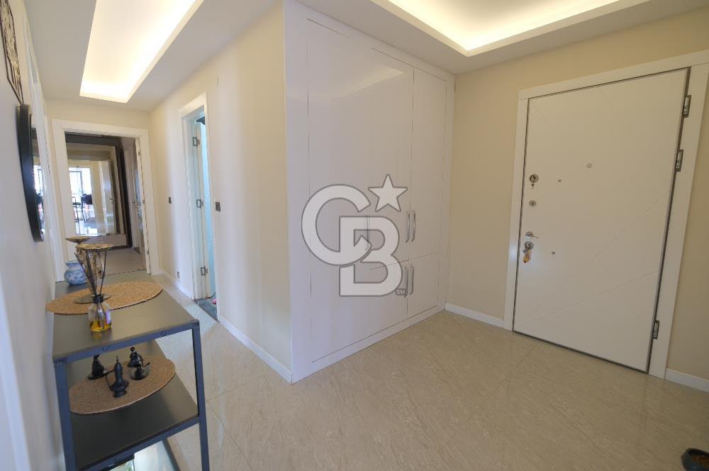 MENEMEN-ULUKENT'TE CB İYA'DAN FLOA PARK EVLERİNDE 3+1 LÜKS DAİRE