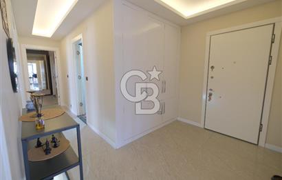 MENEMEN-ULUKENT'TE CB İYA'DAN FLOA PARK EVLERİNDE 3+1 LÜKS DAİRE