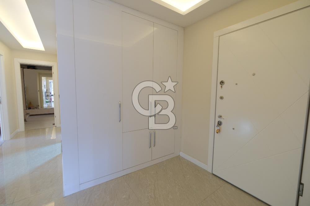 MENEMEN-ULUKENT'TE CB İYA'DAN FLOA PARK EVLERİNDE 3+1 LÜKS DAİRE