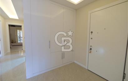 MENEMEN-ULUKENT'TE CB İYA'DAN FLOA PARK EVLERİNDE 3+1 LÜKS DAİRE