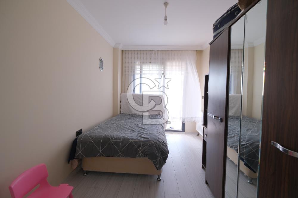 MENEMEN-ULUKENT'TE CB İYA'DAN FLOA PARK EVLERİNDE 3+1 LÜKS DAİRE