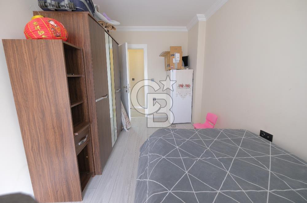 MENEMEN-ULUKENT'TE CB İYA'DAN FLOA PARK EVLERİNDE 3+1 LÜKS DAİRE