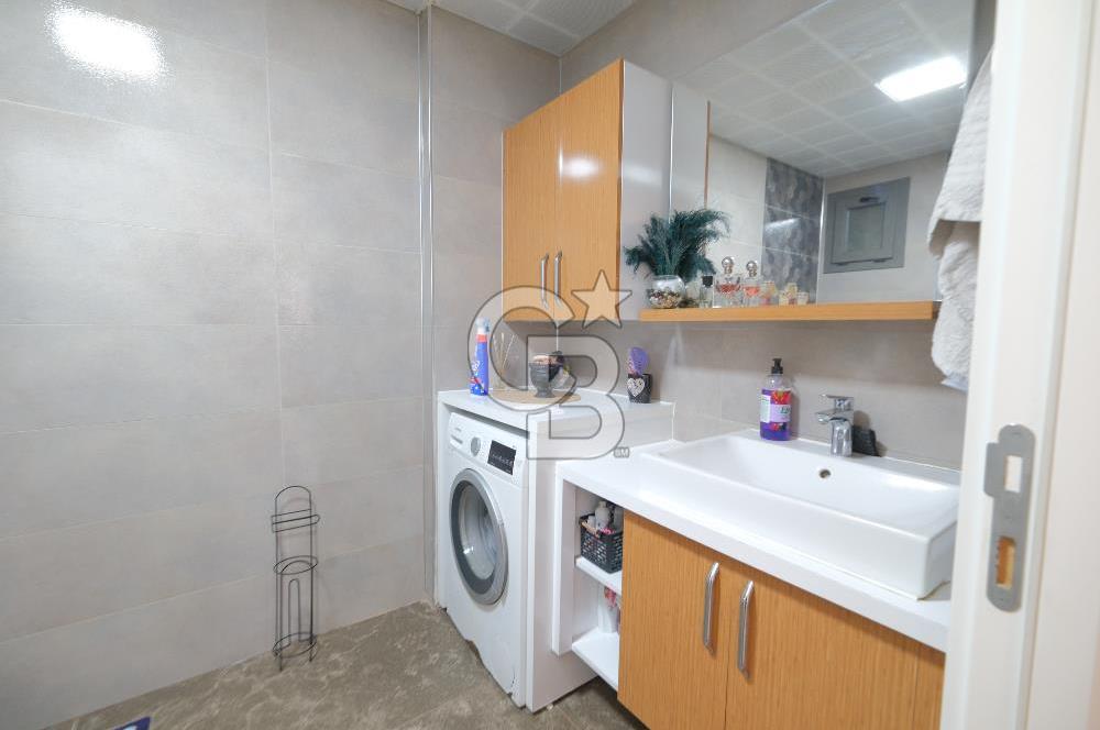 MENEMEN-ULUKENT'TE CB İYA'DAN FLOA PARK EVLERİNDE 3+1 LÜKS DAİRE