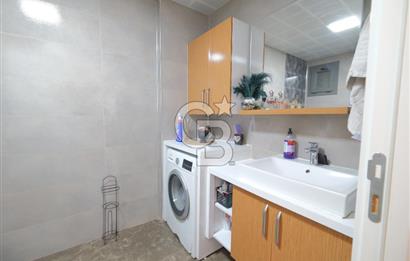 MENEMEN-ULUKENT'TE CB İYA'DAN FLOA PARK EVLERİNDE 3+1 LÜKS DAİRE