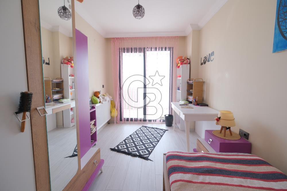 MENEMEN-ULUKENT'TE CB İYA'DAN FLOA PARK EVLERİNDE 3+1 LÜKS DAİRE