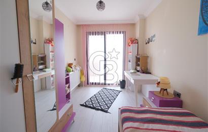 MENEMEN-ULUKENT'TE CB İYA'DAN FLOA PARK EVLERİNDE 3+1 LÜKS DAİRE