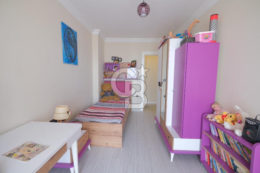 MENEMEN-ULUKENT'TE CB İYA'DAN FLOA PARK EVLERİNDE 3+1 LÜKS DAİRE