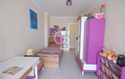 MENEMEN-ULUKENT'TE CB İYA'DAN FLOA PARK EVLERİNDE 3+1 LÜKS DAİRE