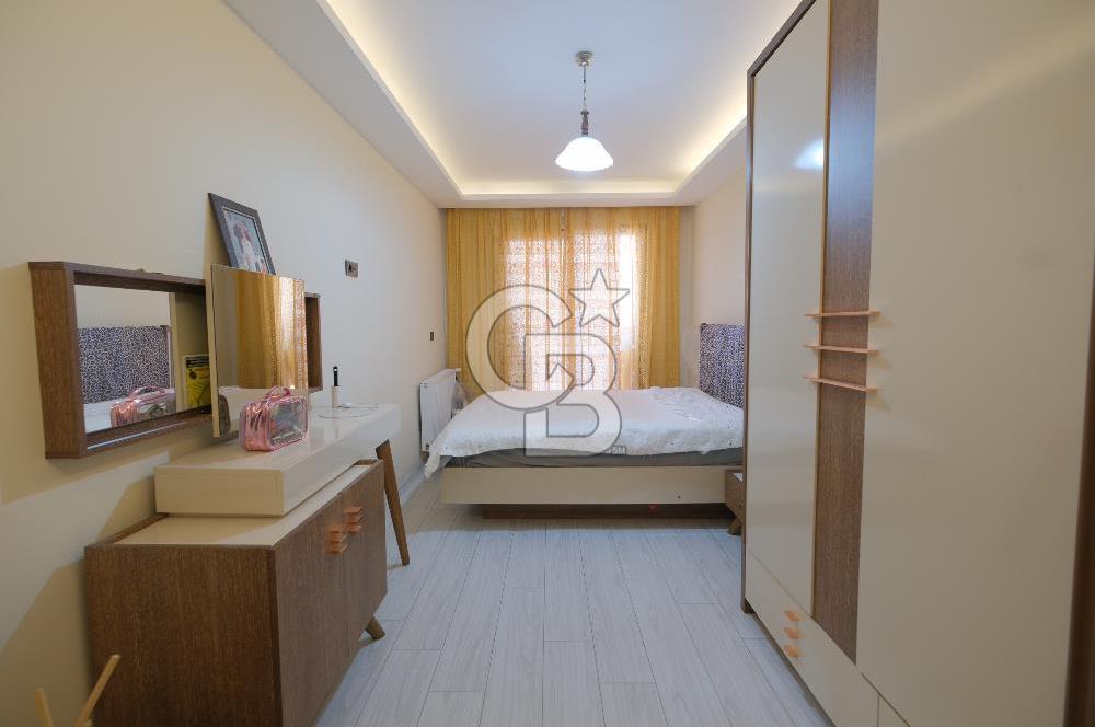 MENEMEN-ULUKENT'TE CB İYA'DAN FLOA PARK EVLERİNDE 3+1 LÜKS DAİRE