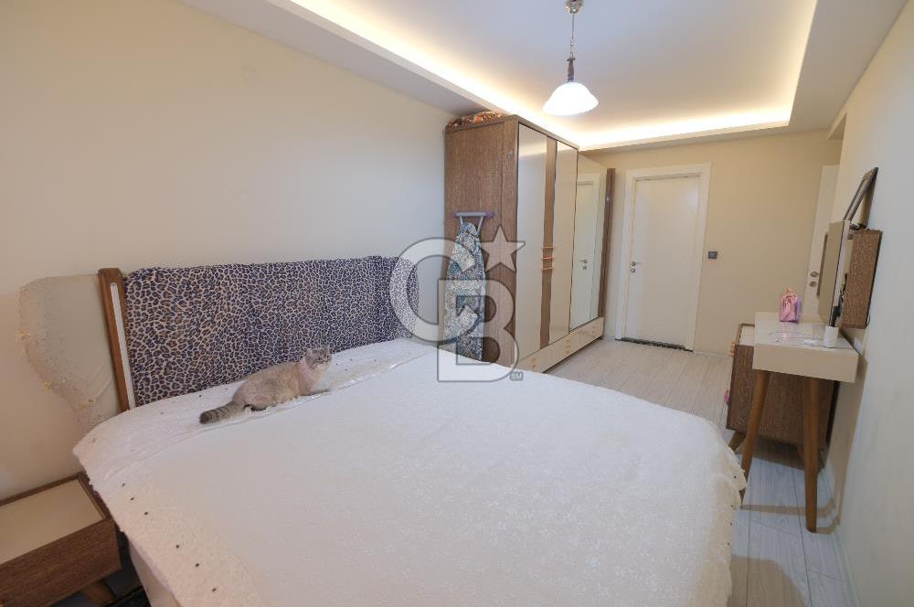 MENEMEN-ULUKENT'TE CB İYA'DAN FLOA PARK EVLERİNDE 3+1 LÜKS DAİRE