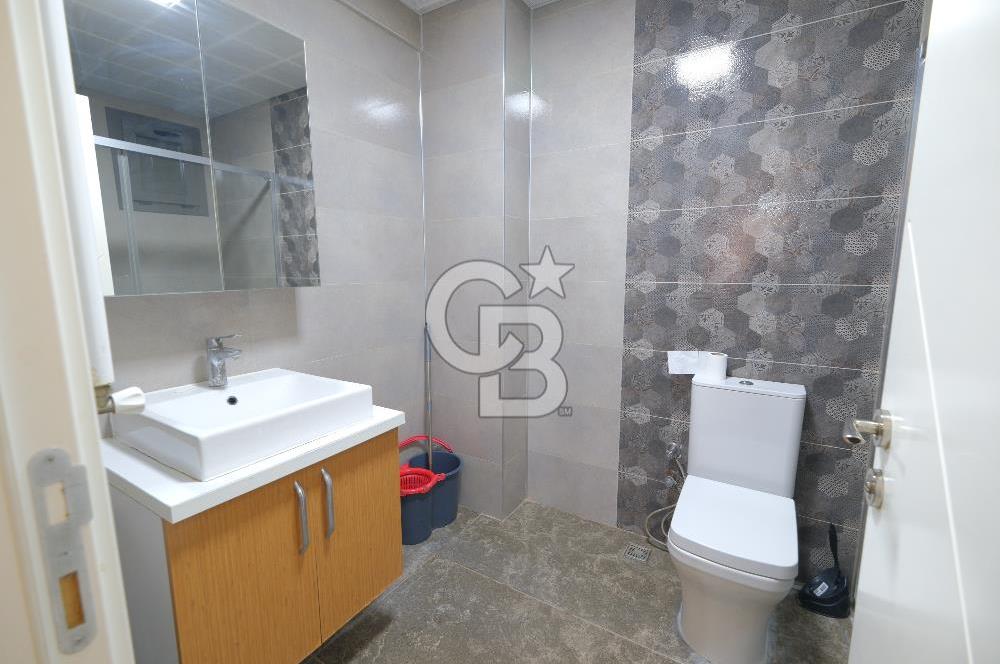 MENEMEN-ULUKENT'TE CB İYA'DAN FLOA PARK EVLERİNDE 3+1 LÜKS DAİRE