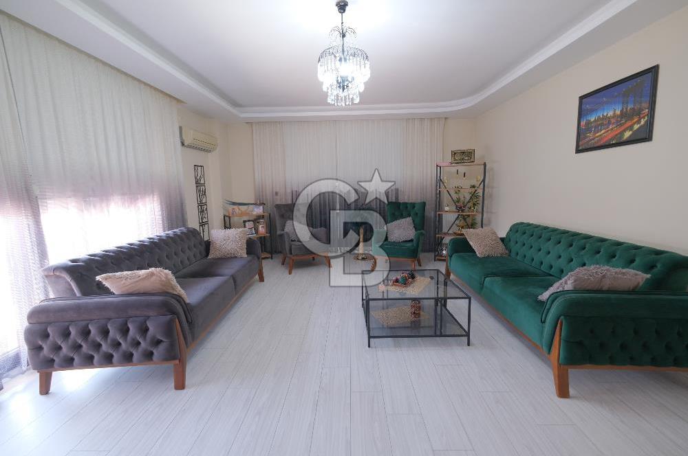 MENEMEN-ULUKENT'TE CB İYA'DAN FLOA PARK EVLERİNDE 3+1 LÜKS DAİRE