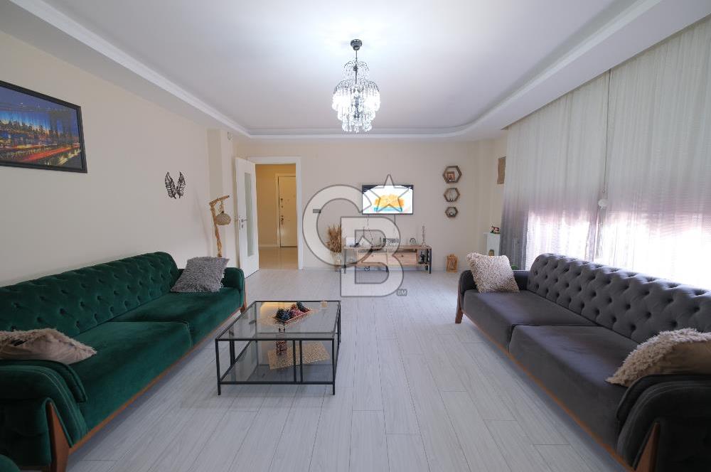 MENEMEN-ULUKENT'TE CB İYA'DAN FLOA PARK EVLERİNDE 3+1 LÜKS DAİRE