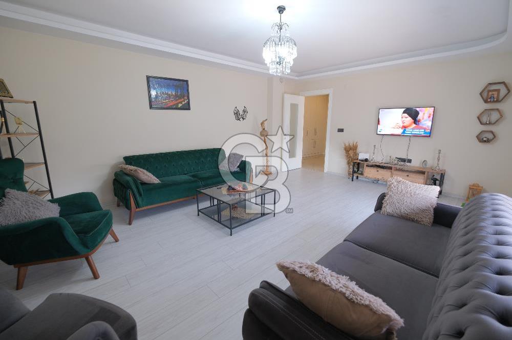 MENEMEN-ULUKENT'TE CB İYA'DAN FLOA PARK EVLERİNDE 3+1 LÜKS DAİRE