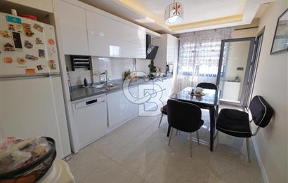 MENEMEN-ULUKENT'TE CB İYA'DAN FLOA PARK EVLERİNDE 3+1 LÜKS DAİRE
