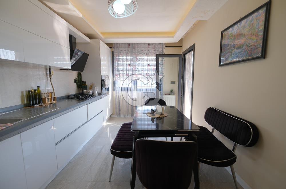 MENEMEN-ULUKENT'TE CB İYA'DAN FLOA PARK EVLERİNDE 3+1 LÜKS DAİRE