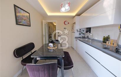 MENEMEN-ULUKENT'TE CB İYA'DAN FLOA PARK EVLERİNDE 3+1 LÜKS DAİRE