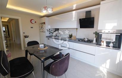 MENEMEN-ULUKENT'TE CB İYA'DAN FLOA PARK EVLERİNDE 3+1 LÜKS DAİRE