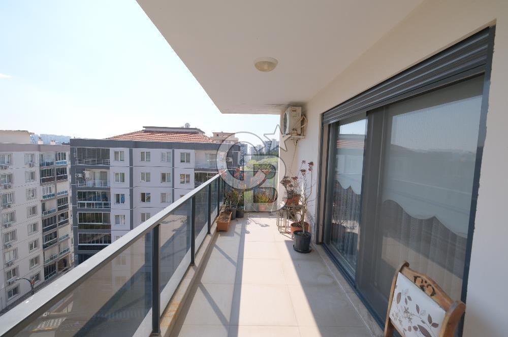 MENEMEN-ULUKENT'TE CB İYA'DAN FLOA PARK EVLERİNDE 3+1 LÜKS DAİRE