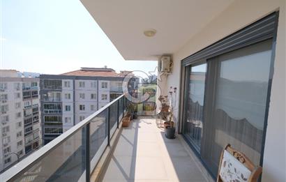 MENEMEN-ULUKENT'TE CB İYA'DAN FLOA PARK EVLERİNDE 3+1 LÜKS DAİRE