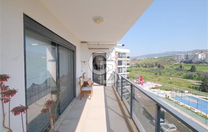 MENEMEN-ULUKENT'TE CB İYA'DAN FLOA PARK EVLERİNDE 3+1 LÜKS DAİRE