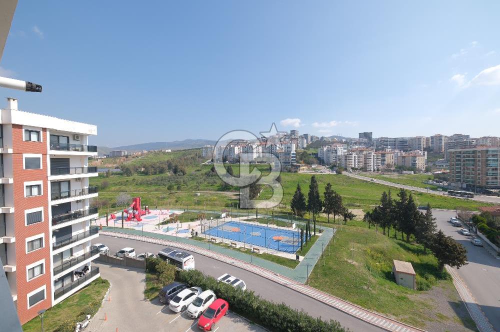 MENEMEN-ULUKENT'TE CB İYA'DAN FLOA PARK EVLERİNDE 3+1 LÜKS DAİRE