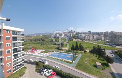 MENEMEN-ULUKENT'TE CB İYA'DAN FLOA PARK EVLERİNDE 3+1 LÜKS DAİRE