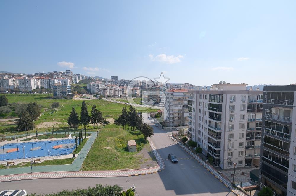MENEMEN-ULUKENT'TE CB İYA'DAN FLOA PARK EVLERİNDE 3+1 LÜKS DAİRE