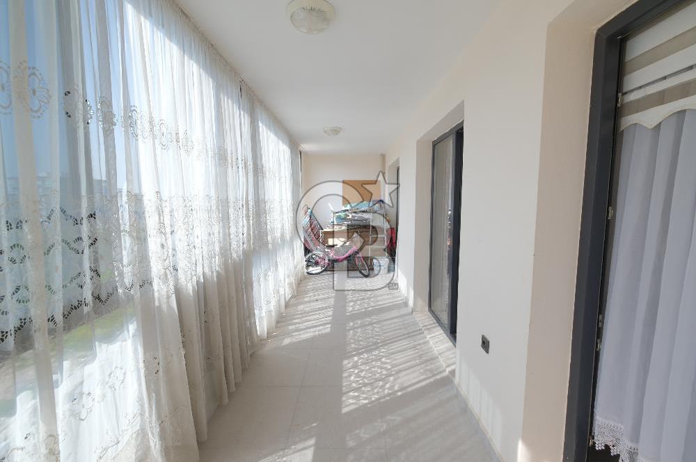 MENEMEN-ULUKENT'TE CB İYA'DAN FLOA PARK EVLERİNDE 3+1 LÜKS DAİRE