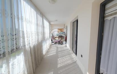 MENEMEN-ULUKENT'TE CB İYA'DAN FLOA PARK EVLERİNDE 3+1 LÜKS DAİRE