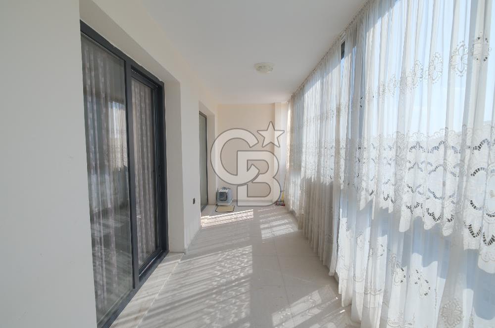 MENEMEN-ULUKENT'TE CB İYA'DAN FLOA PARK EVLERİNDE 3+1 LÜKS DAİRE