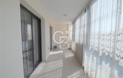 MENEMEN-ULUKENT'TE CB İYA'DAN FLOA PARK EVLERİNDE 3+1 LÜKS DAİRE