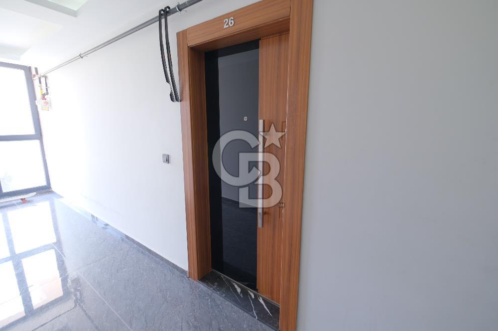 MENEMEN-ULUKENT'TE CB İYA'DAN FLOA PARK EVLERİNDE 3+1 LÜKS DAİRE