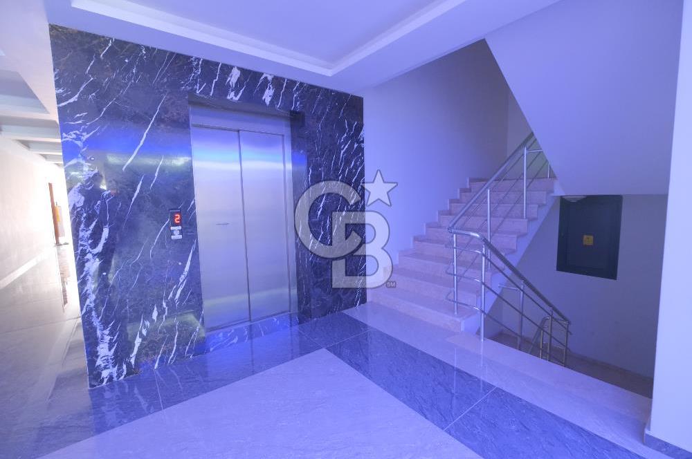 MENEMEN-ULUKENT'TE CB İYA'DAN FLOA PARK EVLERİNDE 3+1 LÜKS DAİRE