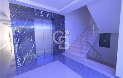 MENEMEN-ULUKENT'TE CB İYA'DAN FLOA PARK EVLERİNDE 3+1 LÜKS DAİRE