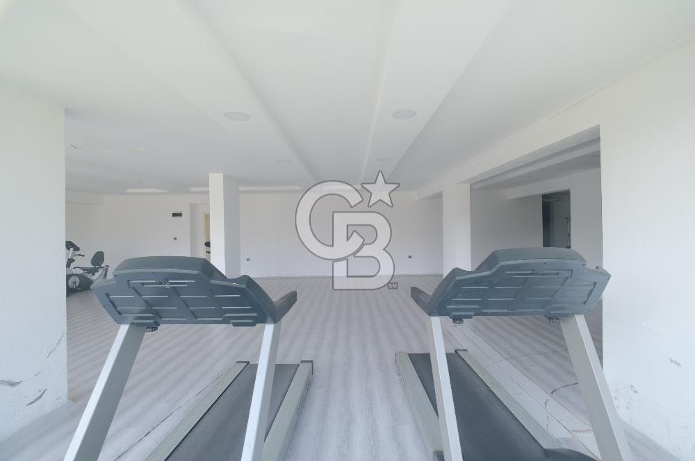 MENEMEN-ULUKENT'TE CB İYA'DAN FLOA PARK EVLERİNDE 3+1 LÜKS DAİRE