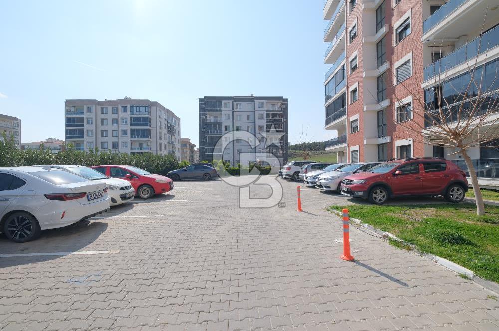 MENEMEN-ULUKENT'TE CB İYA'DAN FLOA PARK EVLERİNDE 3+1 LÜKS DAİRE