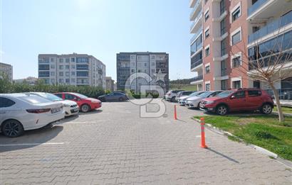 MENEMEN-ULUKENT'TE CB İYA'DAN FLOA PARK EVLERİNDE 3+1 LÜKS DAİRE