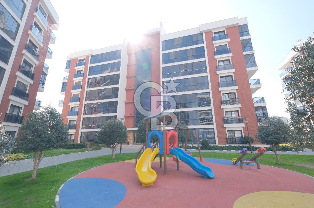 MENEMEN-ULUKENT'TE CB İYA'DAN FLOA PARK EVLERİNDE 3+1 LÜKS DAİRE