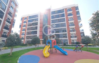 MENEMEN-ULUKENT'TE CB İYA'DAN FLOA PARK EVLERİNDE 3+1 LÜKS DAİRE