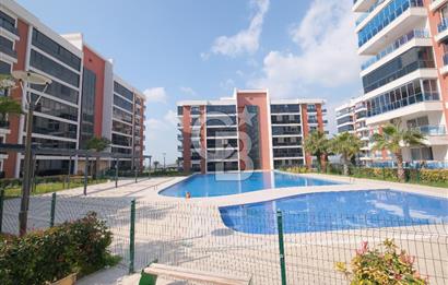 MENEMEN-ULUKENT'TE CB İYA'DAN FLOA PARK EVLERİNDE 3+1 LÜKS DAİRE