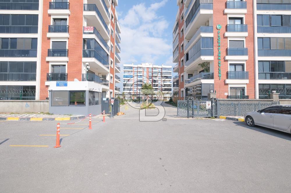 MENEMEN-ULUKENT'TE CB İYA'DAN FLOA PARK EVLERİNDE 3+1 LÜKS DAİRE