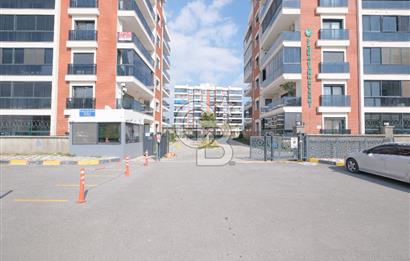 MENEMEN-ULUKENT'TE CB İYA'DAN FLOA PARK EVLERİNDE 3+1 LÜKS DAİRE