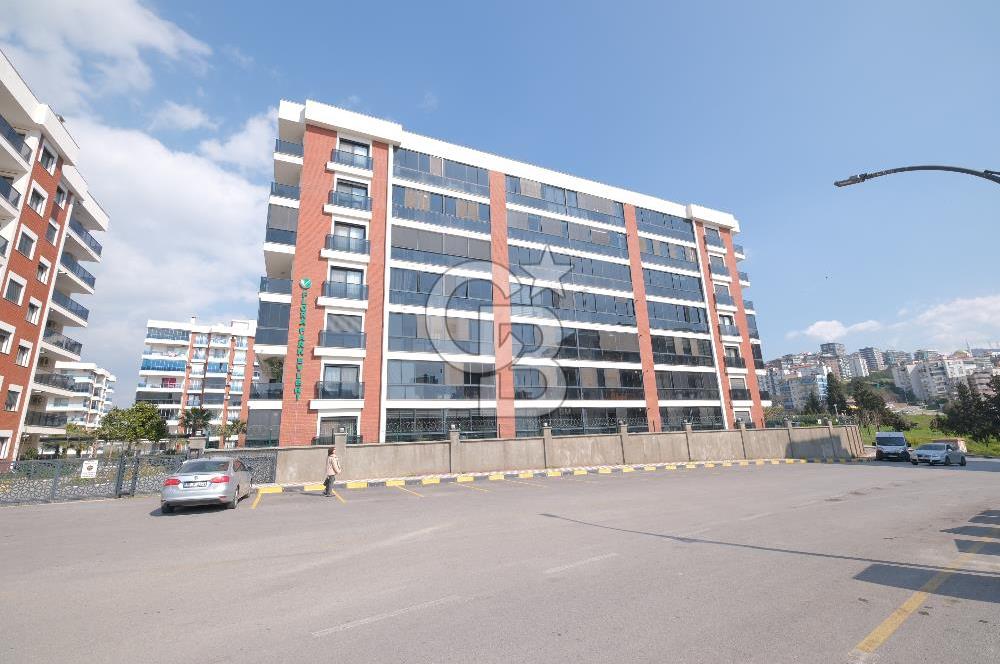 MENEMEN-ULUKENT'TE CB İYA'DAN FLOA PARK EVLERİNDE 3+1 LÜKS DAİRE