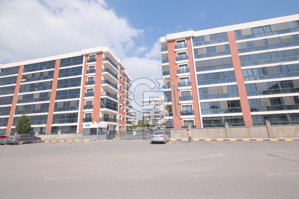 MENEMEN-ULUKENT'TE CB İYA'DAN FLOA PARK EVLERİNDE 3+1 LÜKS DAİRE