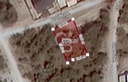 Didim Akbük Çukur Mevkii’nde Denize Yakın 354 m² Yatırımlık Arsa