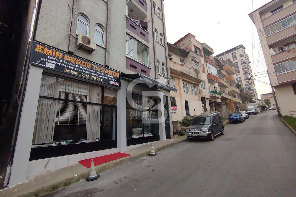 AYDINLIKEVLER MAH. İÇİ YAPILI KİRALIK DÜKKAN/İŞYERİ