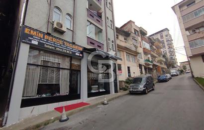 AYDINLIKEVLER MAH. İÇİ YAPILI KİRALIK DÜKKAN/İŞYERİ