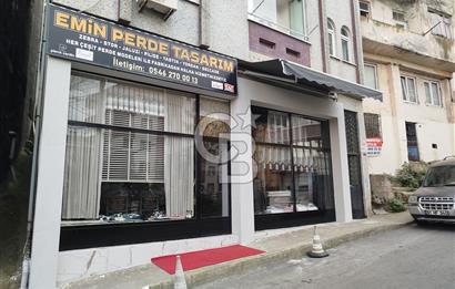 AYDINLIKEVLER MAH. İÇİ YAPILI KİRALIK DÜKKAN/İŞYERİ